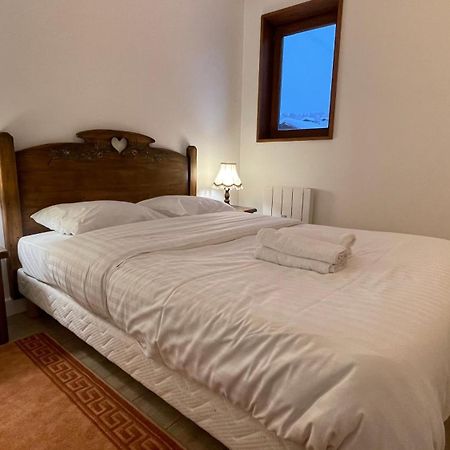 Les Comtes De Savoie - Appartement Renove Proche Du Centre De Megeve Avec Vue Sur Le Mont D'Arbois Экстерьер фото