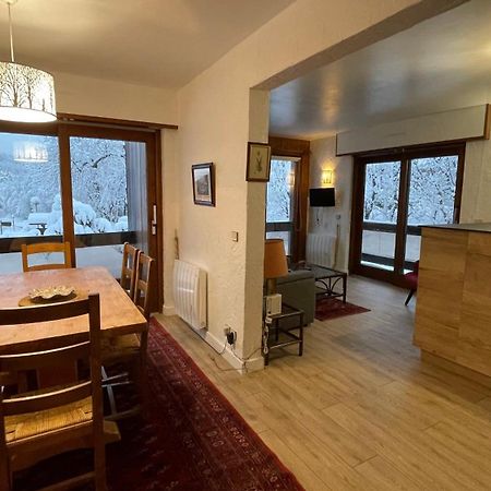 Les Comtes De Savoie - Appartement Renove Proche Du Centre De Megeve Avec Vue Sur Le Mont D'Arbois Экстерьер фото