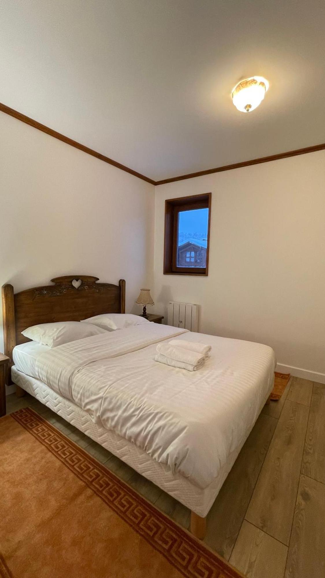 Les Comtes De Savoie - Appartement Renove Proche Du Centre De Megeve Avec Vue Sur Le Mont D'Arbois Экстерьер фото