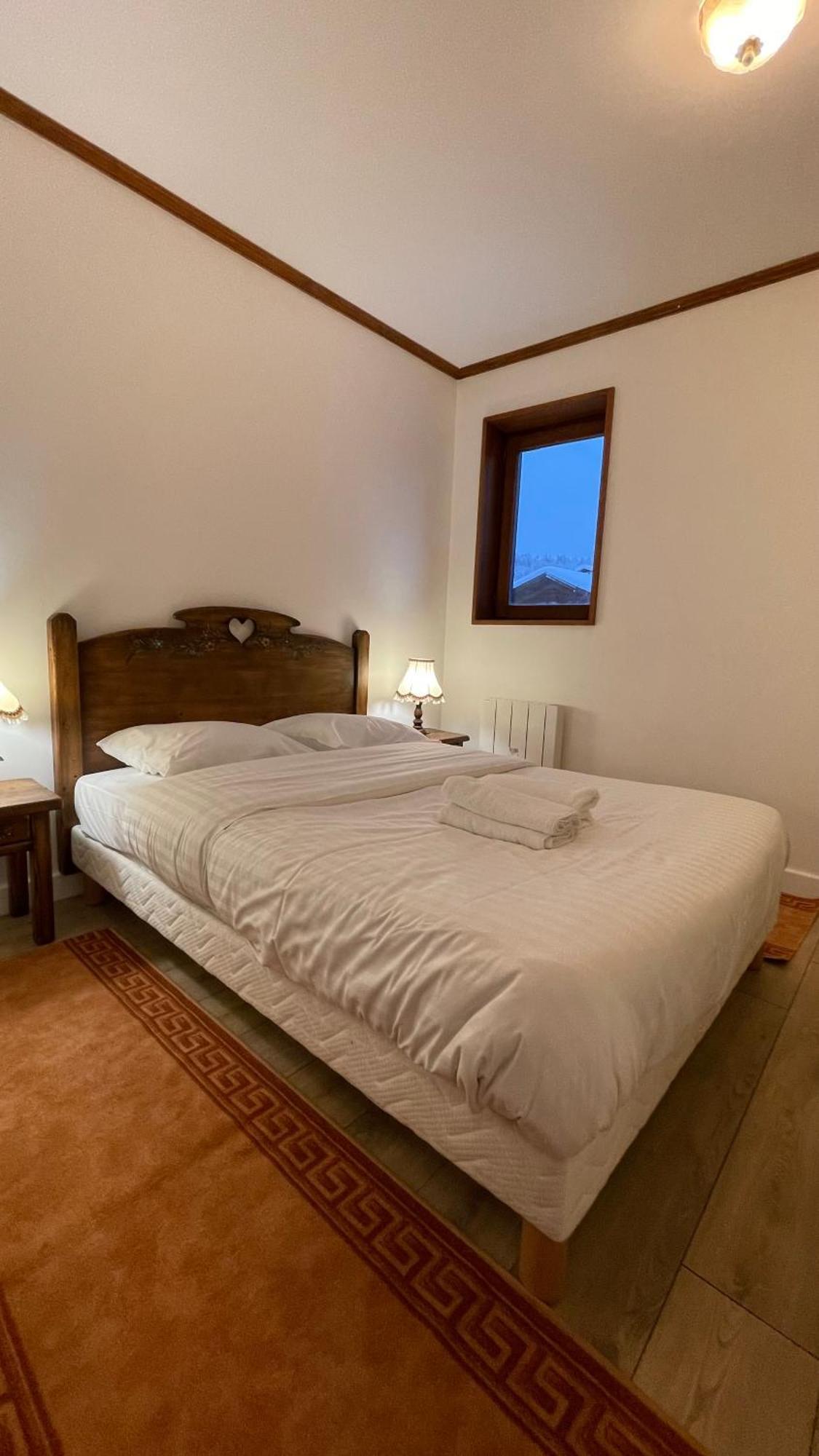 Les Comtes De Savoie - Appartement Renove Proche Du Centre De Megeve Avec Vue Sur Le Mont D'Arbois Экстерьер фото